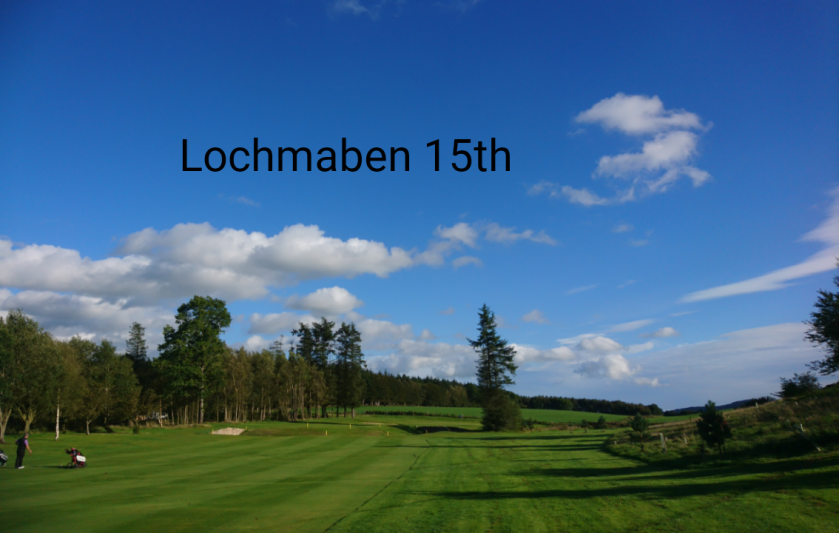 Lochmaben (2)